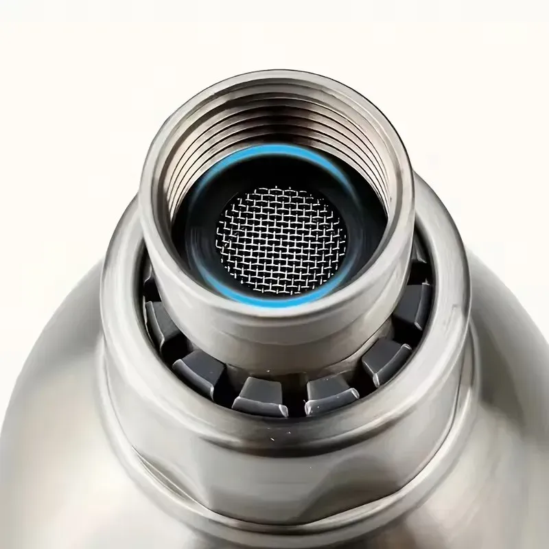 Maille en acier inoxydable des joints de filtre