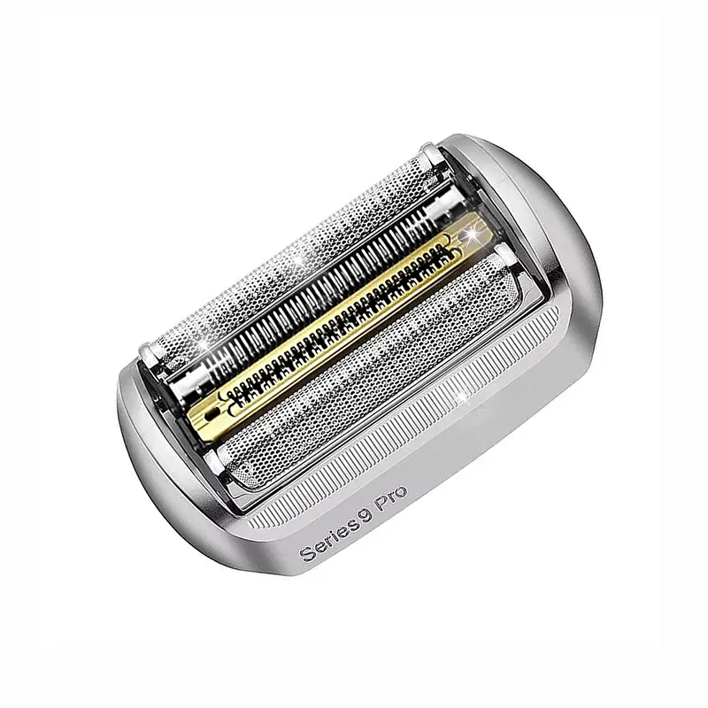 Tête de rasage de rechange Electric Series 9 Pro 94M pour rasoir électrique Braun 94M, 9030S, 9040S, 9050CC, 9070CC, 9040s9 (1 paquet) 9