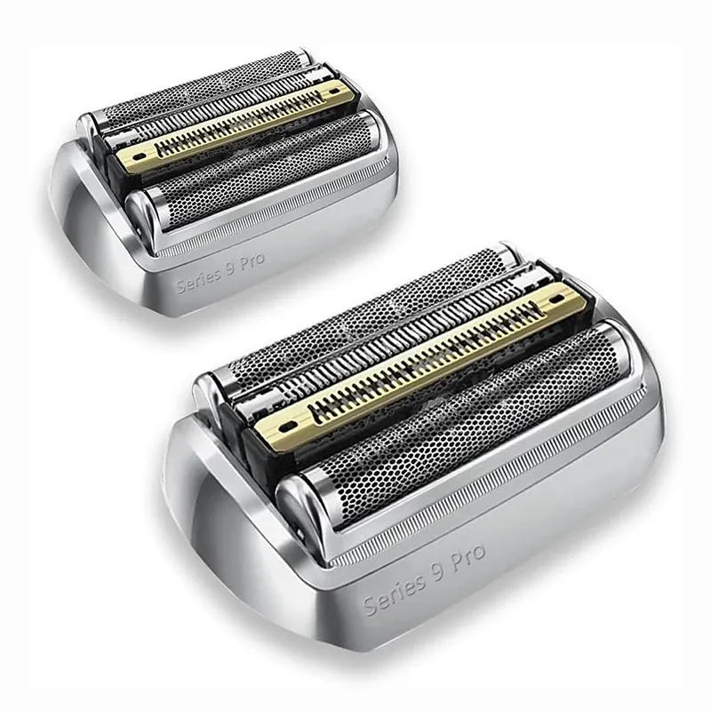 Tête de rasage de rechange Electric Series 9 Pro 94M pour rasoir électrique Braun 94M, 9030S, 9040S, 9050CC, 9070CC, 9040s9 (1 paquet) 7