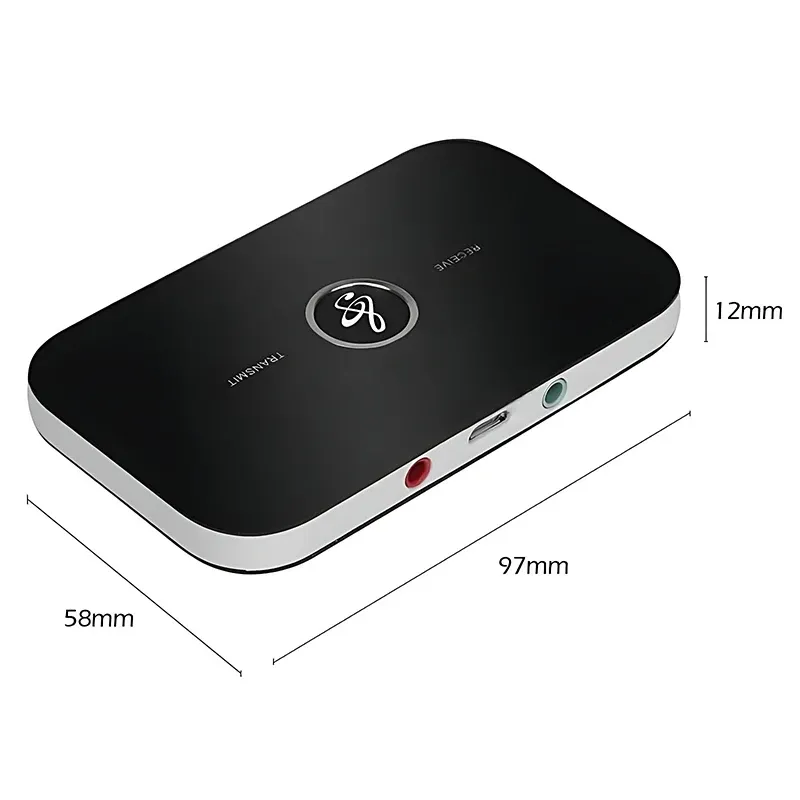 Adaptateur Bluetooth avec ses accessoires