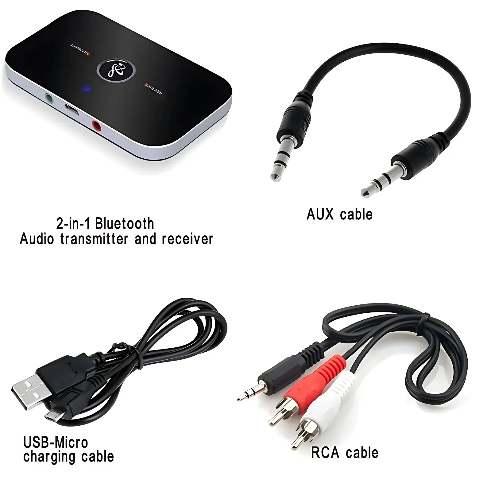 Adaptateur Bluetooth vu de près
