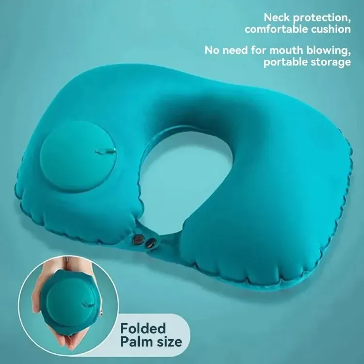 Oreiller de voyage pliable