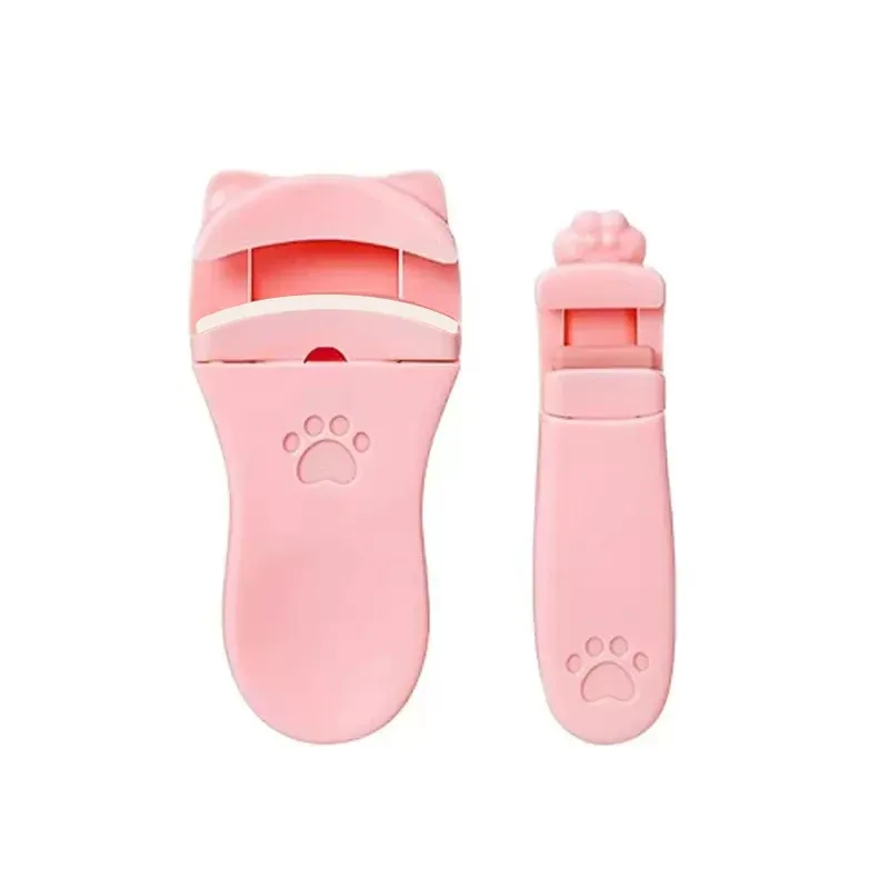 Recourbe-cils griffe de chat, mignon design, adapté à toutes les formes de cils 8