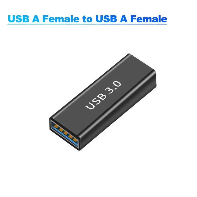 Adaptateur USB, détail
