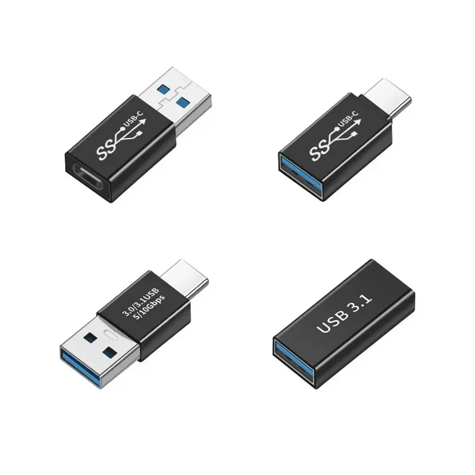 Détail de l'adaptateur USB