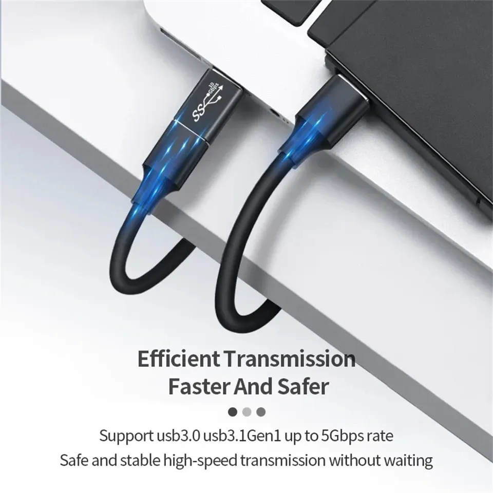 Adaptateur USB, connexion