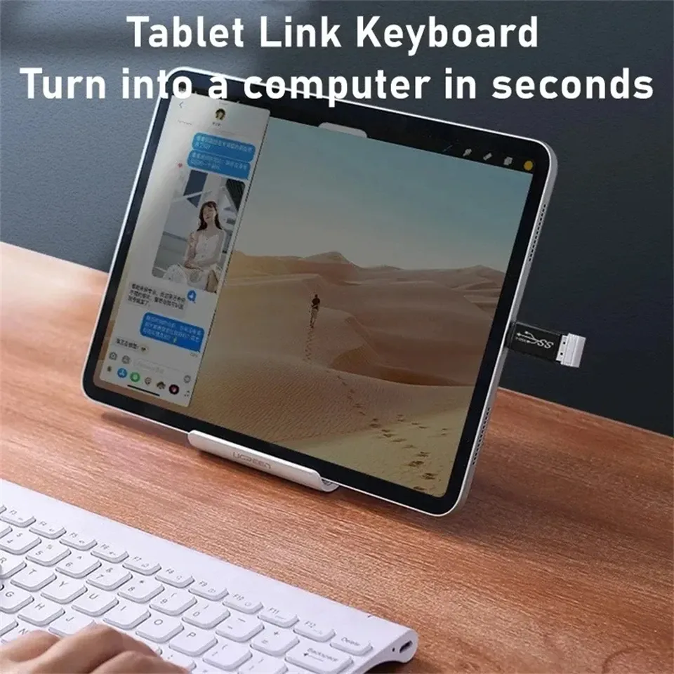 Adaptateur USB, lifestyle