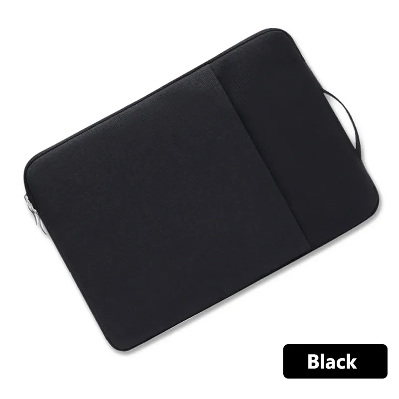 Housse souple pour ordinateur portable 11 à 16 pouces, compatible MacBook, Huawei, Xiaomi, HP, Dell et Lenovo 10