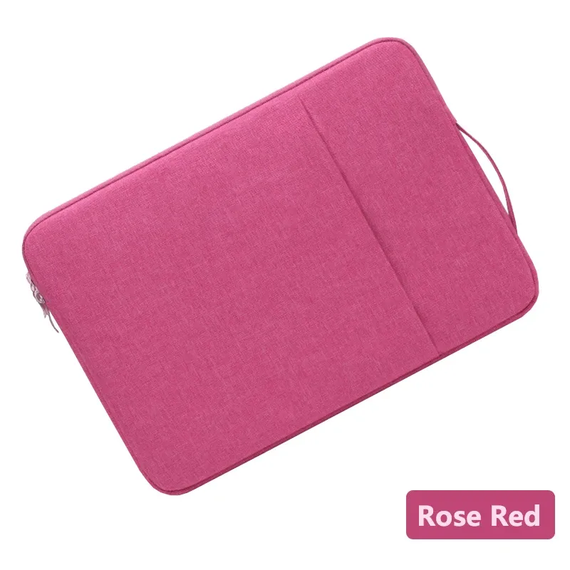 Housse souple pour ordinateur portable 11 à 16 pouces, compatible MacBook, Huawei, Xiaomi, HP, Dell et Lenovo 8