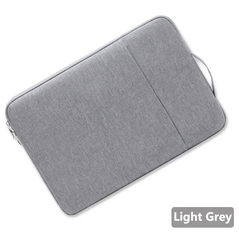 Housse souple pour ordinateur portable 11 à 16 pouces, compatible MacBook, Huawei, Xiaomi, HP, Dell et Lenovo 7
