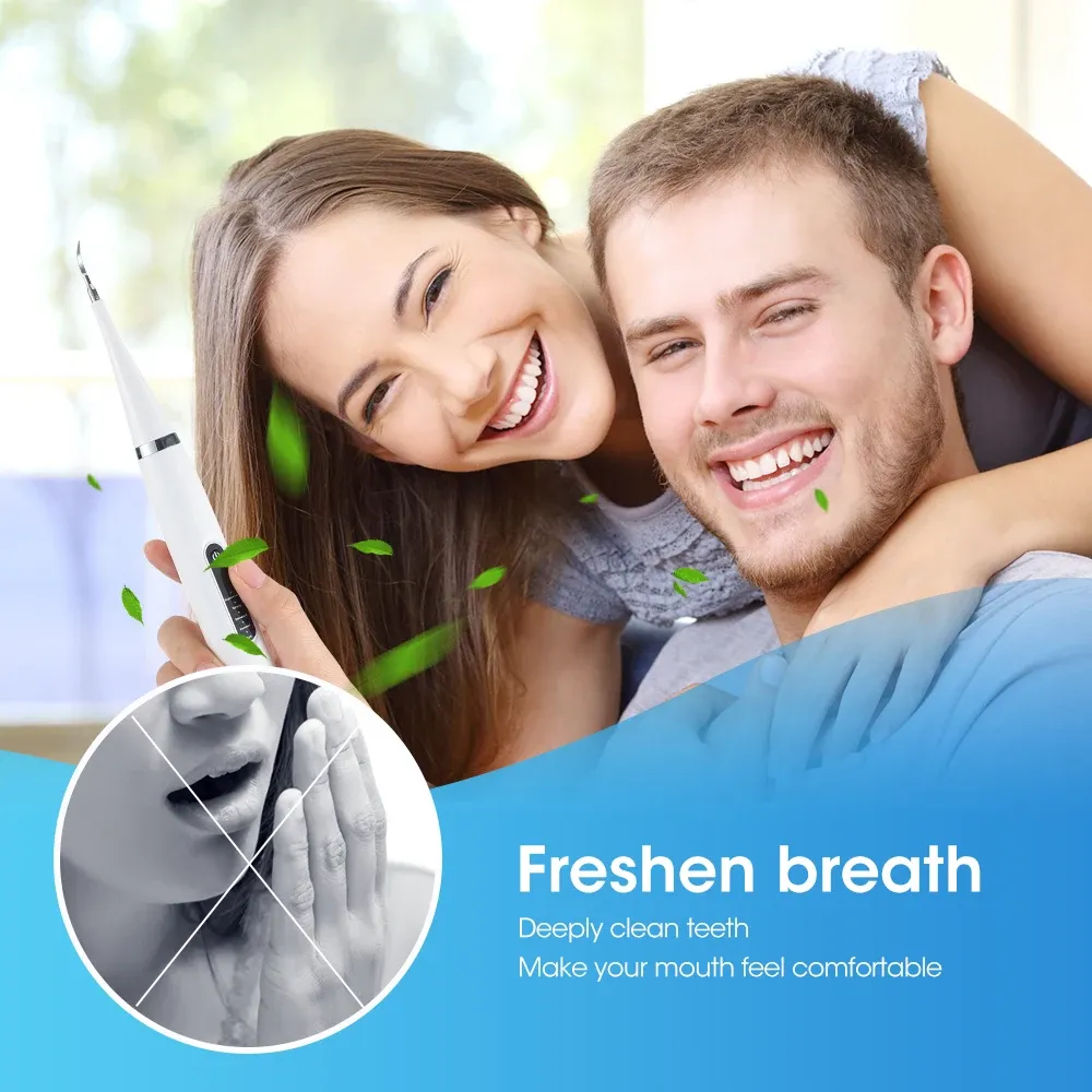 Nettoyage en profondeur des dents
