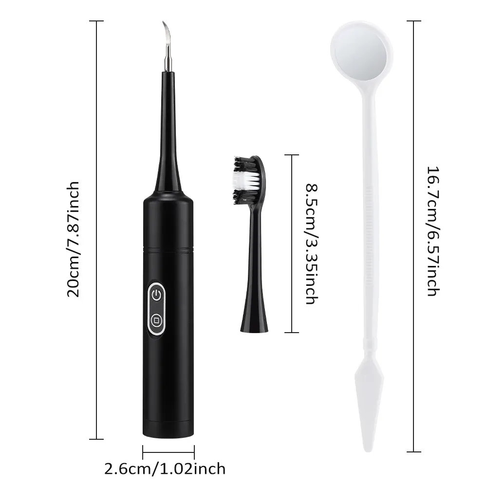 Accessoires inclus avec l'appareil