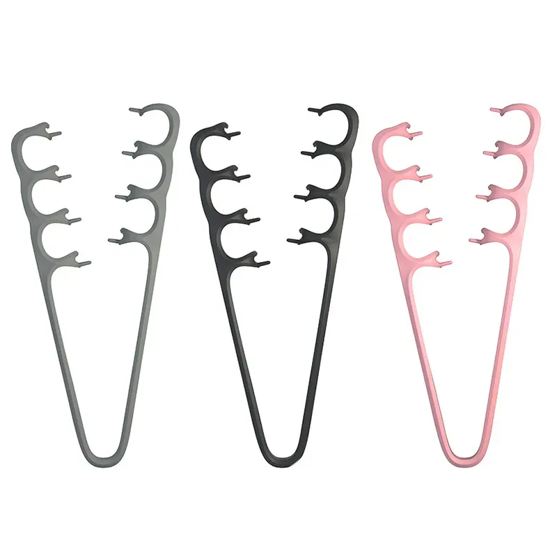 1 Peigne Démêlant Double Texture Volumisant à Dents Larges pour Boucles, Outil de Coiffure pour Racines Volumineuses, Accessoire de Soin Capillaire pour Hommes et Femmes 6