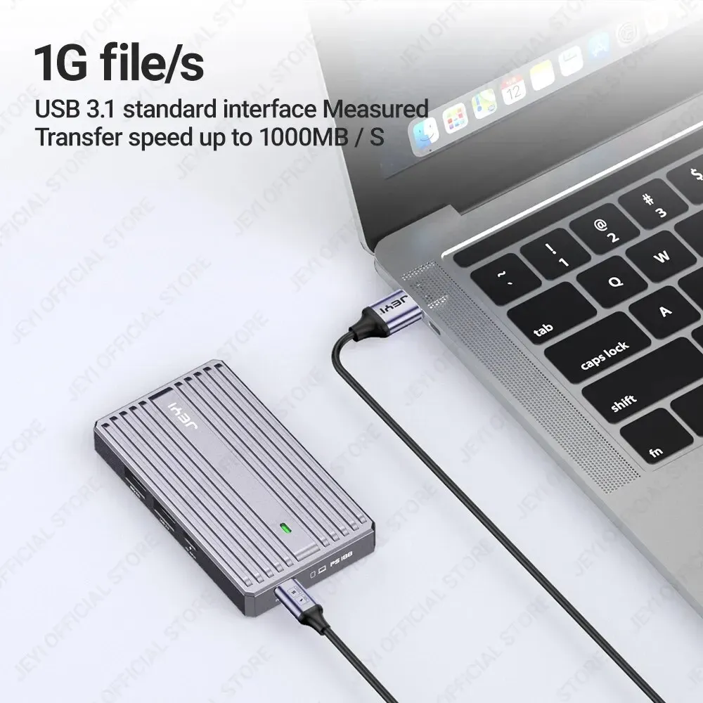 Câble USB-A vers USB-C YI 60W Charge Rapide 10 Gbps Transfert de Données, Compatible Samsung, Xiaomi, HTC, Redmi, Huawei 2