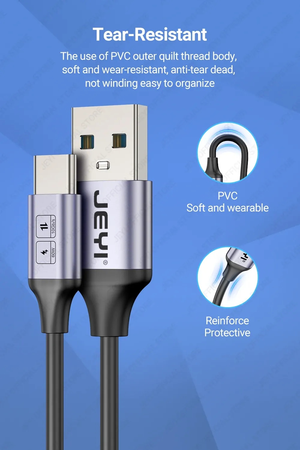 Connexion simultanée charge et transfert