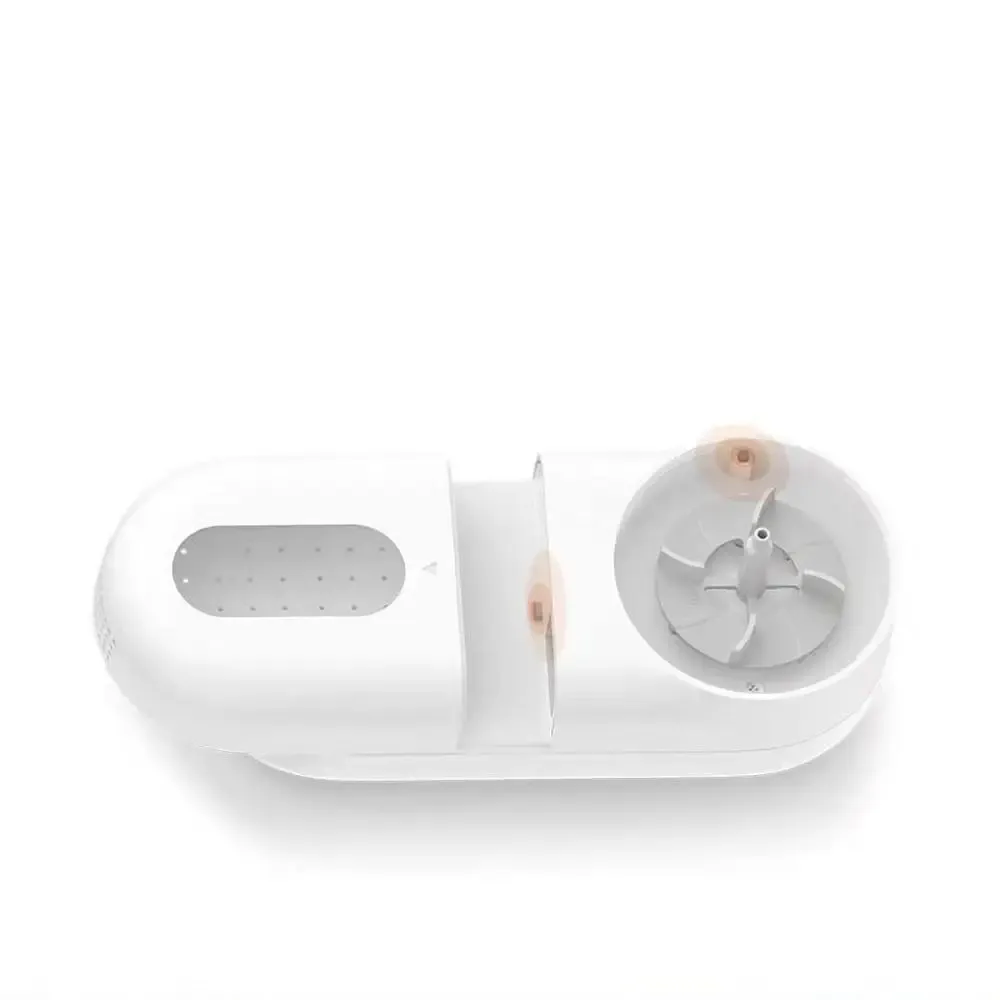 Éliminateur de bouloches portable MIJIA 100 %, tondeuse électrique rechargeable USB pour vêtements, mini éliminateur de bouloches pour pulls et tissus 2