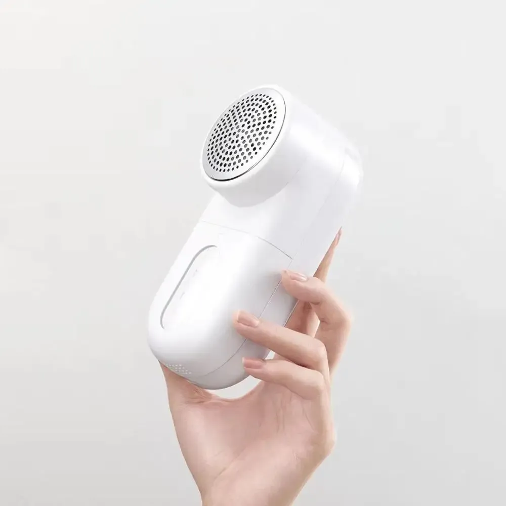 Éliminateur de bouloches portable MIJIA 100 %, tondeuse électrique rechargeable USB pour vêtements, mini éliminateur de bouloches pour pulls et tissus 3