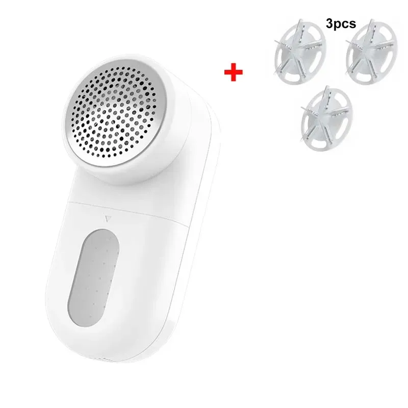 Éliminateur de bouloches portable MIJIA 100 %, tondeuse électrique rechargeable USB pour vêtements, mini éliminateur de bouloches pour pulls et tissus 8