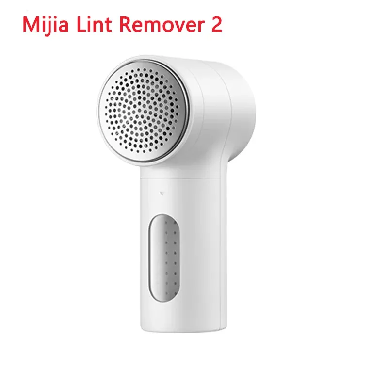 Éliminateur de bouloches portable MIJIA 100 %, tondeuse électrique rechargeable USB pour vêtements, mini éliminateur de bouloches pour pulls et tissus 13