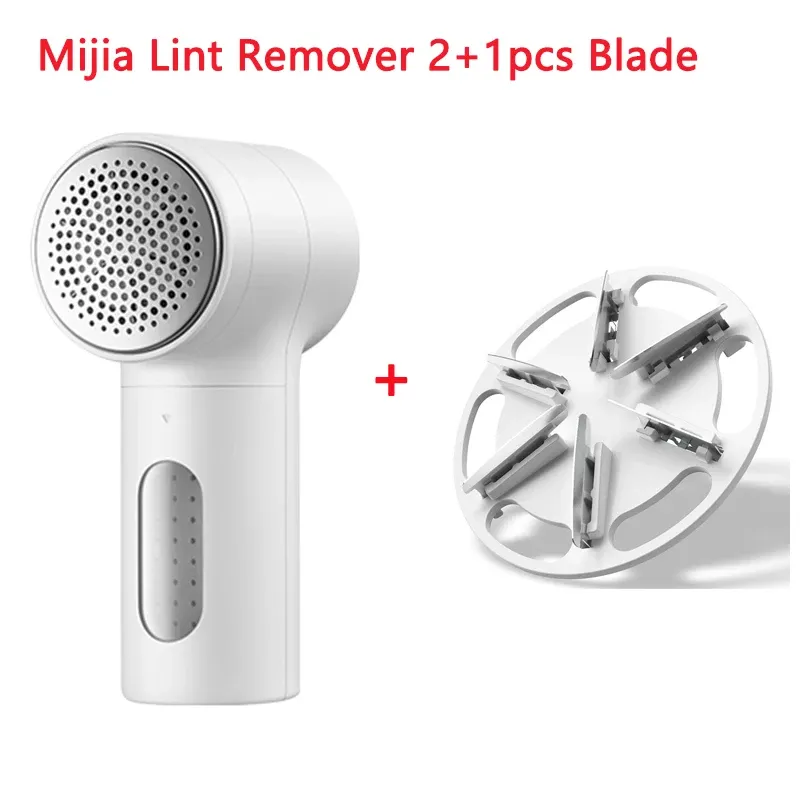 Éliminateur de bouloches portable MIJIA 100 %, tondeuse électrique rechargeable USB pour vêtements, mini éliminateur de bouloches pour pulls et tissus 14