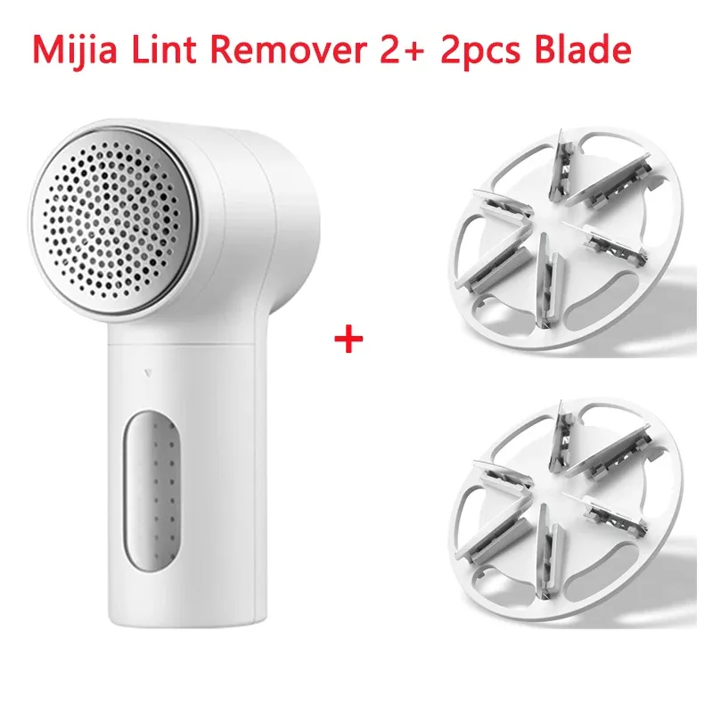 Éliminateur de bouloches portable MIJIA 100 %, tondeuse électrique rechargeable USB pour vêtements, mini éliminateur de bouloches pour pulls et tissus 10
