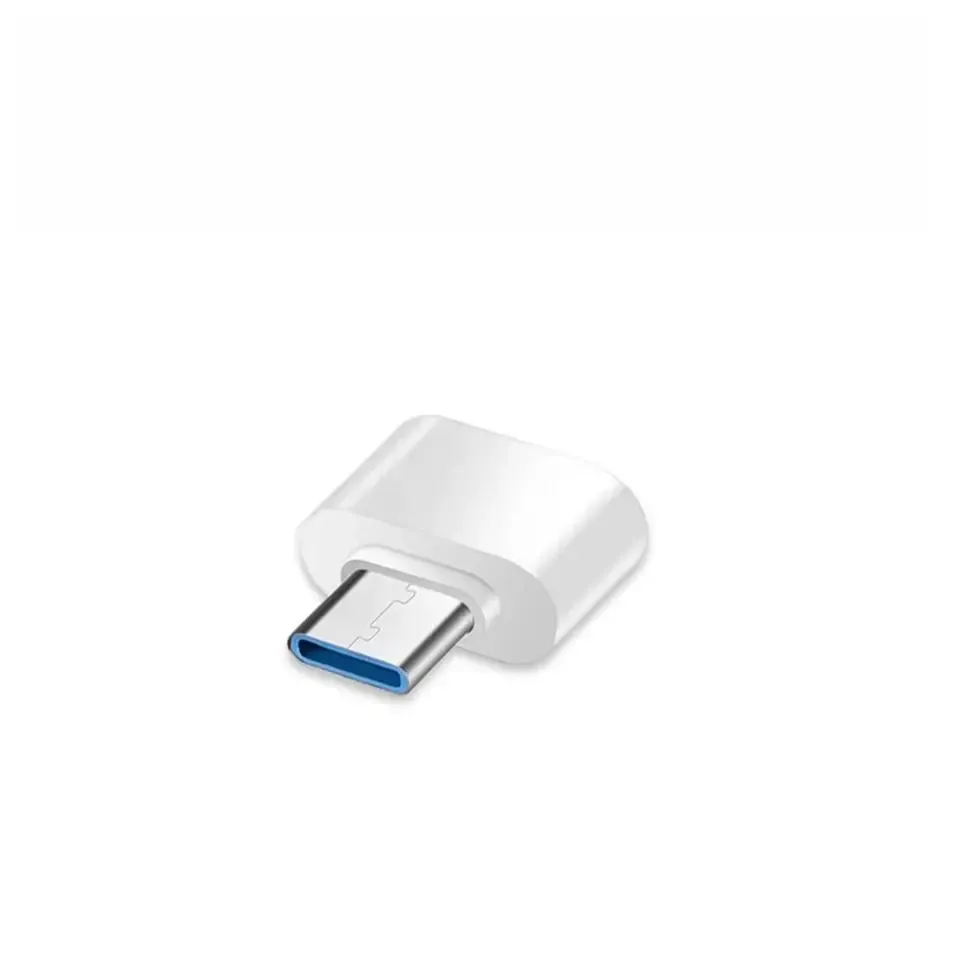 Adaptateur USB-C vers USB-A 3.0 dans son emballage