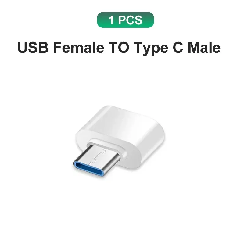 Adaptateur USB-C vers USB-A 3.0 OTG pour téléphone, tablette et ordinateur portable 7