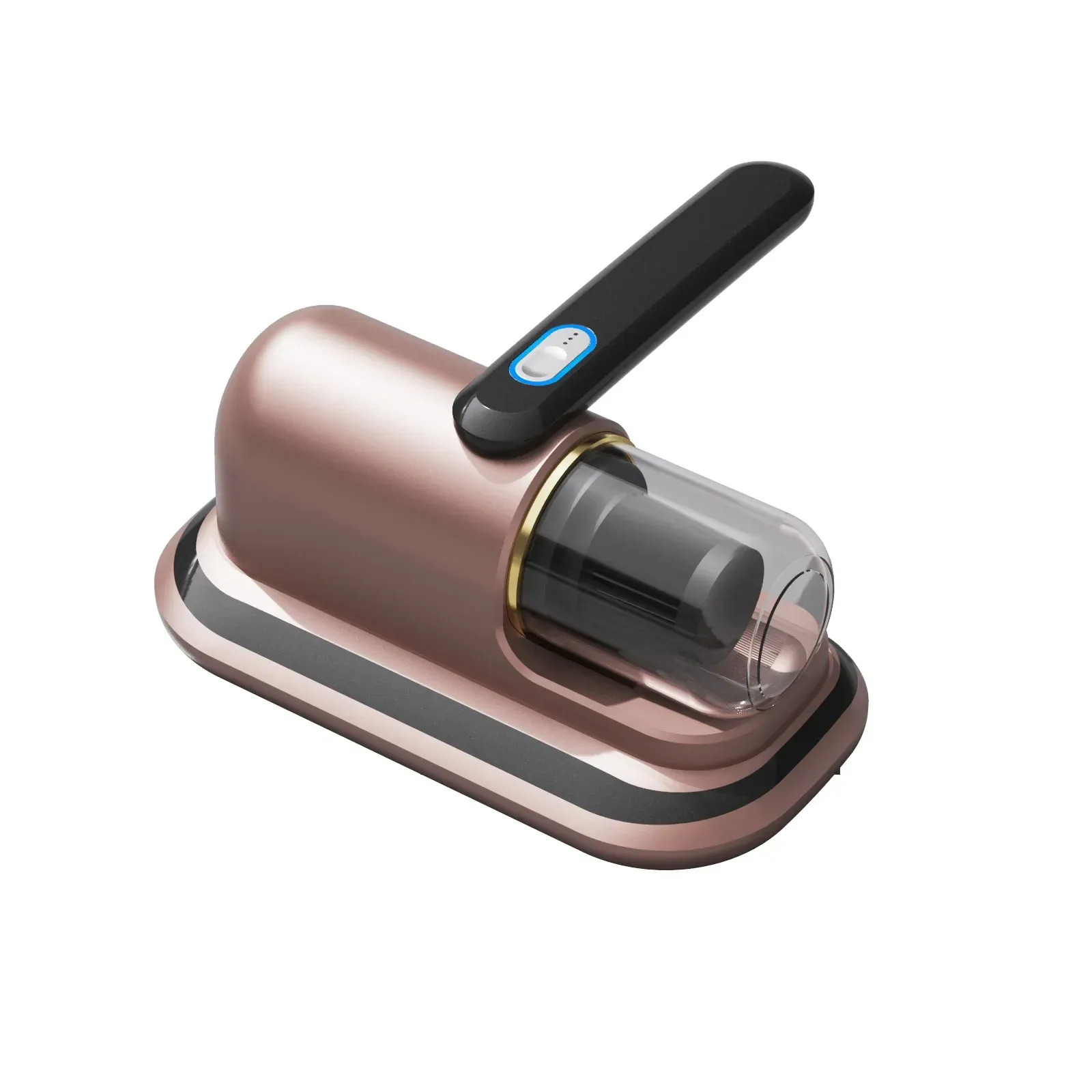 Aspirateur à main sans fil 8000 Pa, anti-acariens pour literie, portable et rechargeable par USB 8