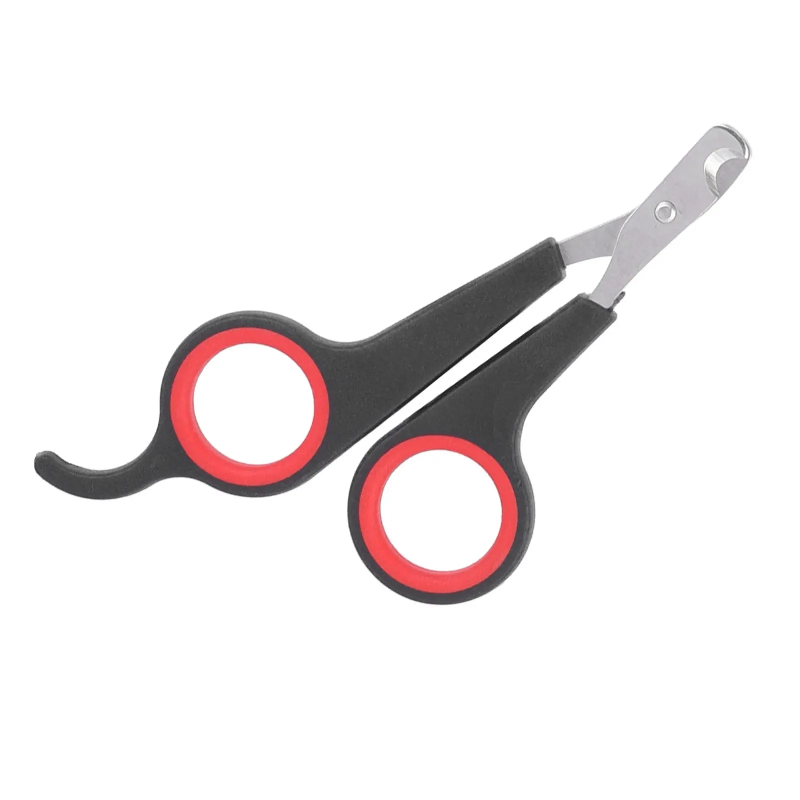 Détail de la lame du coupe-ongles pour oiseaux