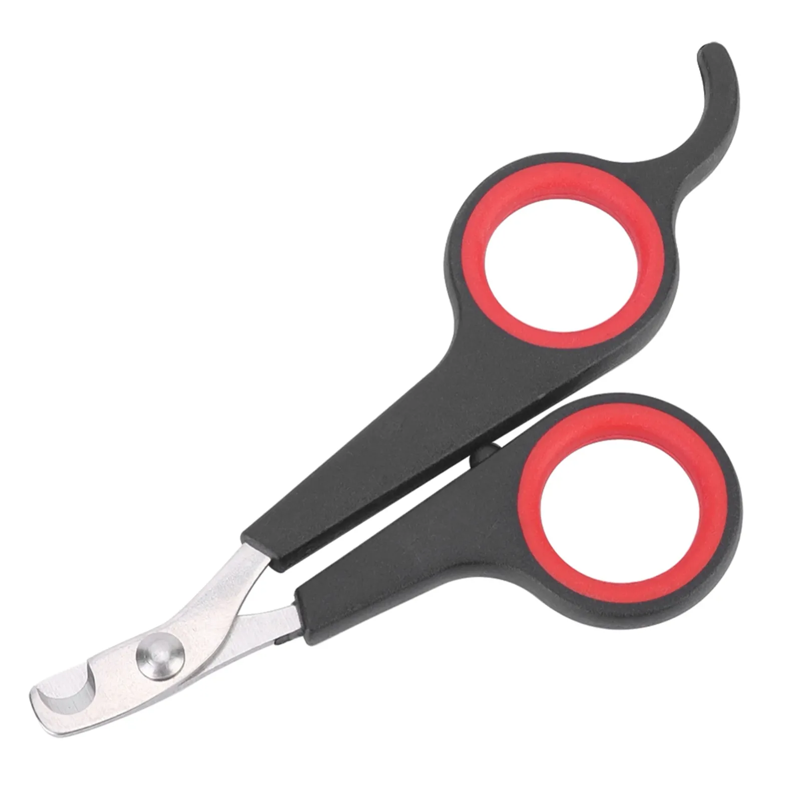 Coupe-ongles pour oiseaux, vue de profil