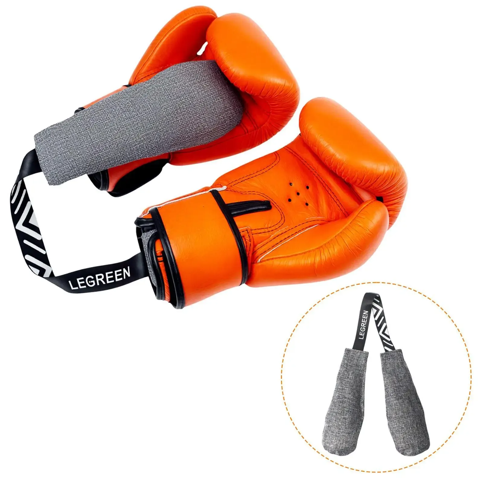 Désodorisant portable professionnel pour gants de boxe 4