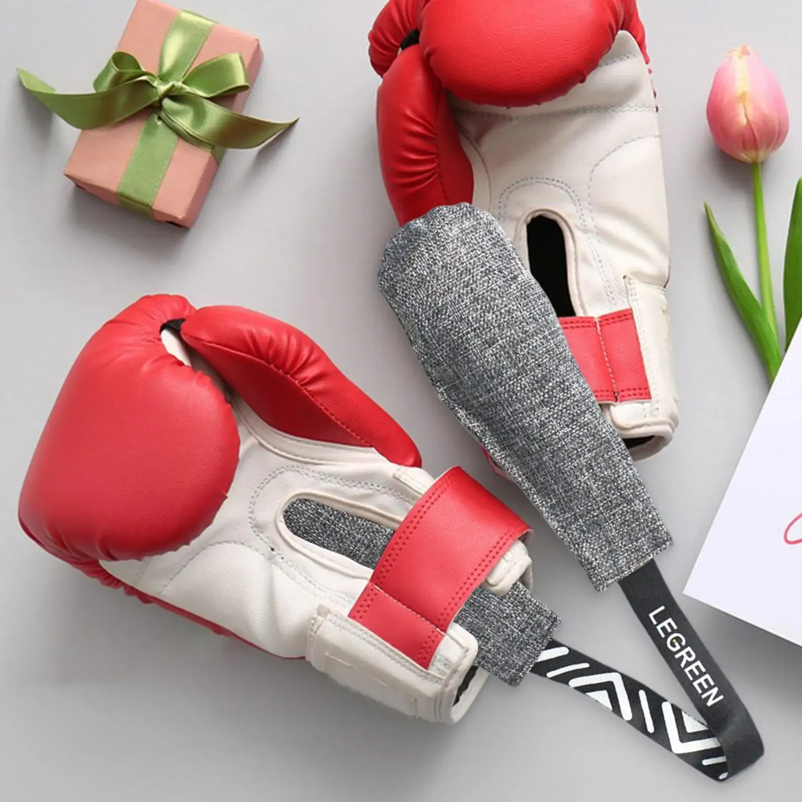 Désodorisant pour gants de boxe, utilisation à l'intérieur du gant