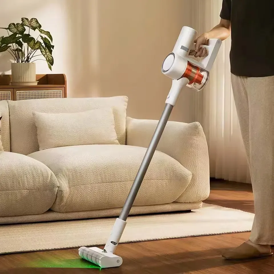 Aspirateur sans fil Xiaomi Mijia 2 Édition avec affichage de la poussière, aspiration 24 kPa, autonomie jusqu'à 60 min 2