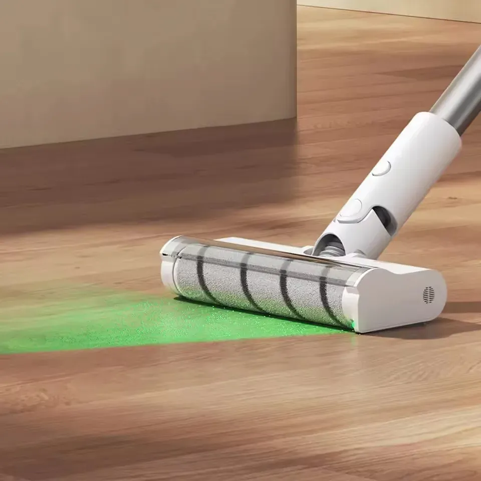Aspirateur sans fil Xiaomi Mijia 2 Édition avec affichage de la poussière, aspiration 24 kPa, autonomie jusqu'à 60 min 4