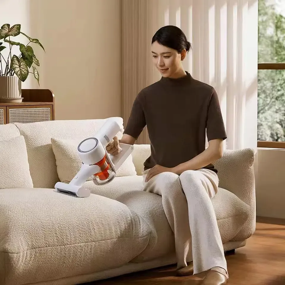 Aspirateur sans fil Xiaomi Mijia 2 Édition avec affichage de la poussière, aspiration 24 kPa, autonomie jusqu'à 60 min 5