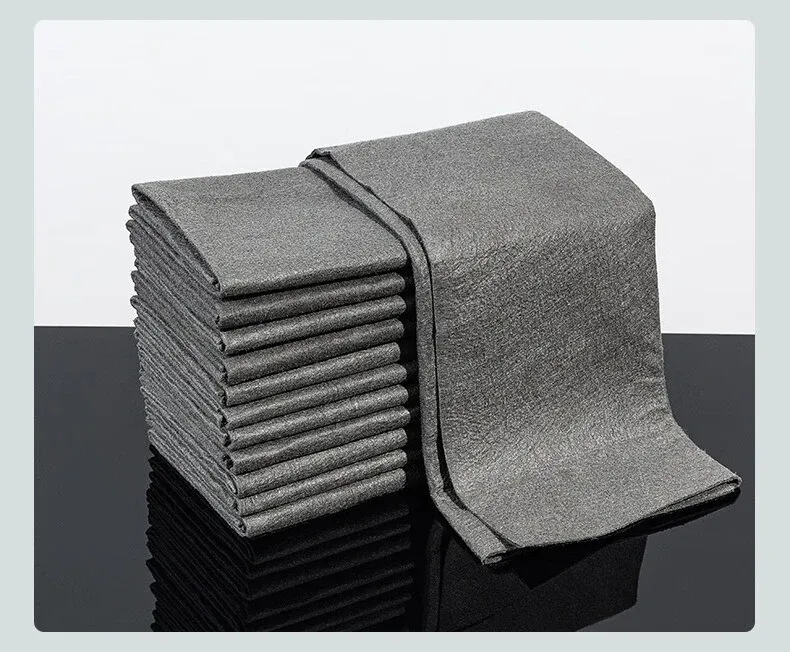 Chiffon microfibre, présentation du produit