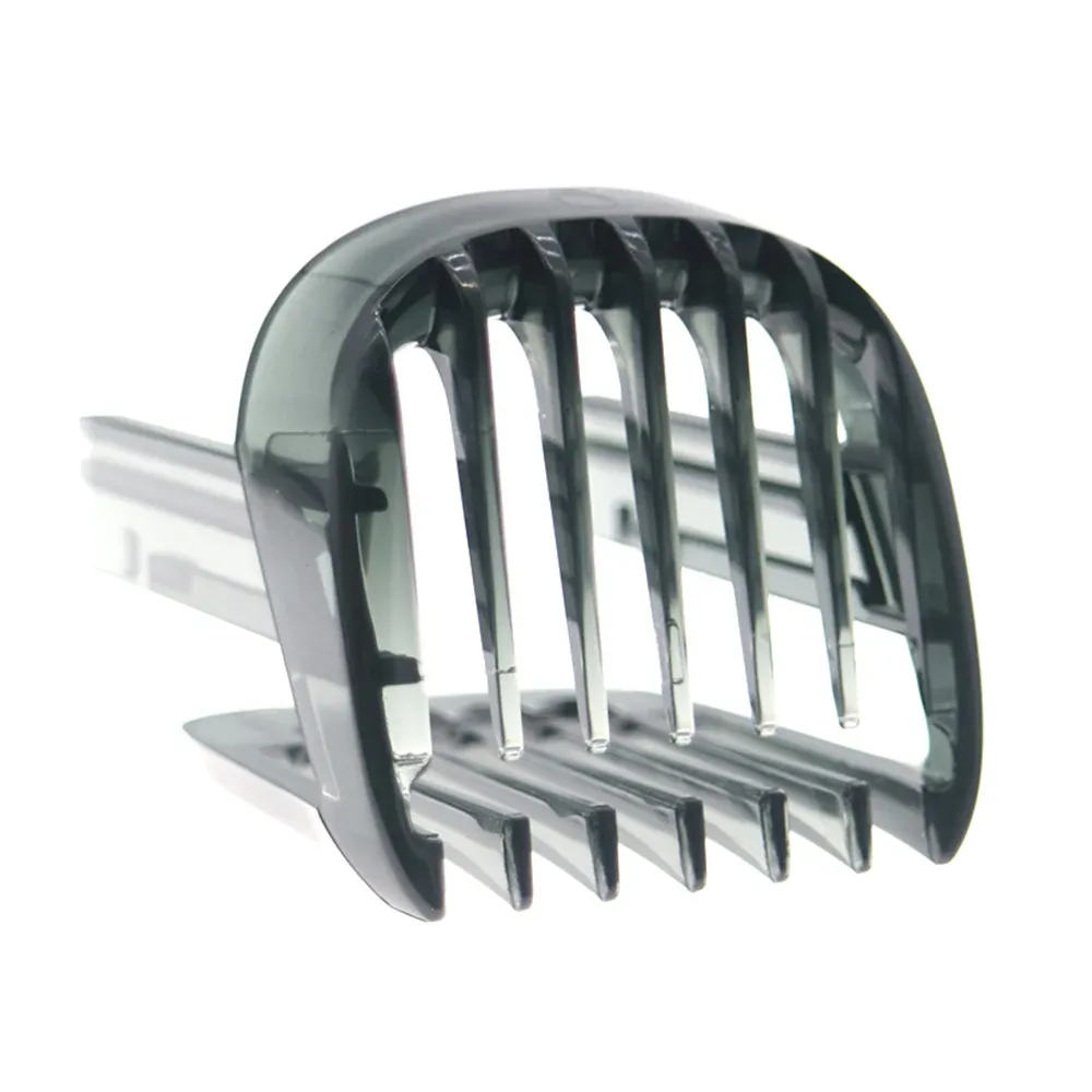 Peigne de fixation en situation d'utilisation