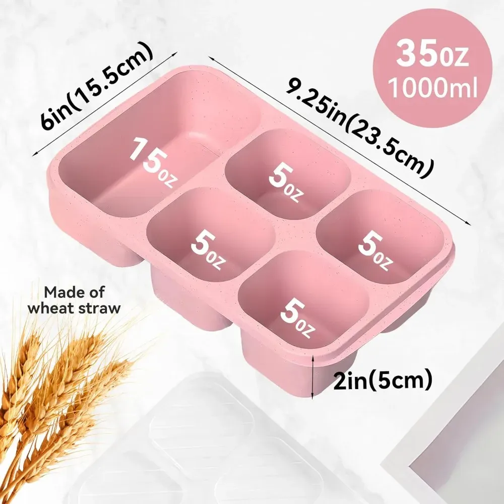 Boîte Bento pour repas nomade