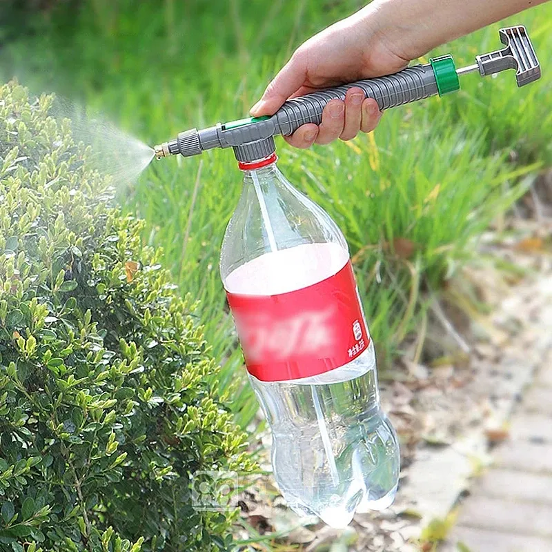 Pulvérisateur portable haute pression à buse réglable pour jardin et ferme 2