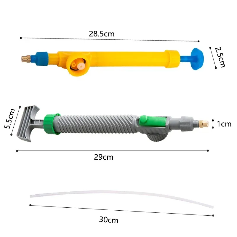 Pulvérisateur portable haute pression à buse réglable pour jardin et ferme 5
