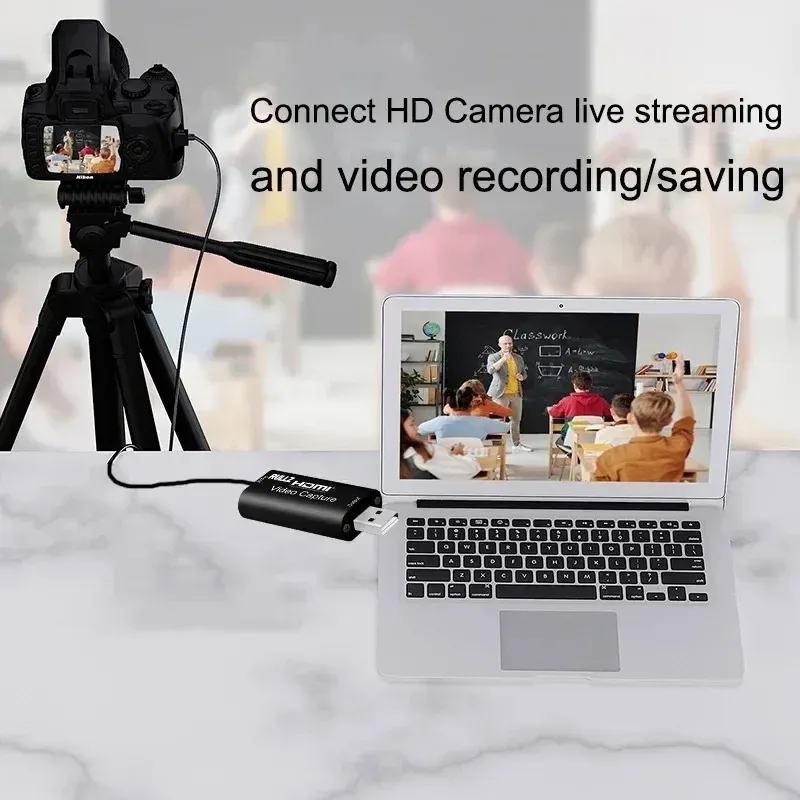 Carte de capture vidéo HDMI