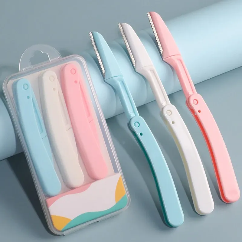 Rasoir et accessoires de beauté pour le visage