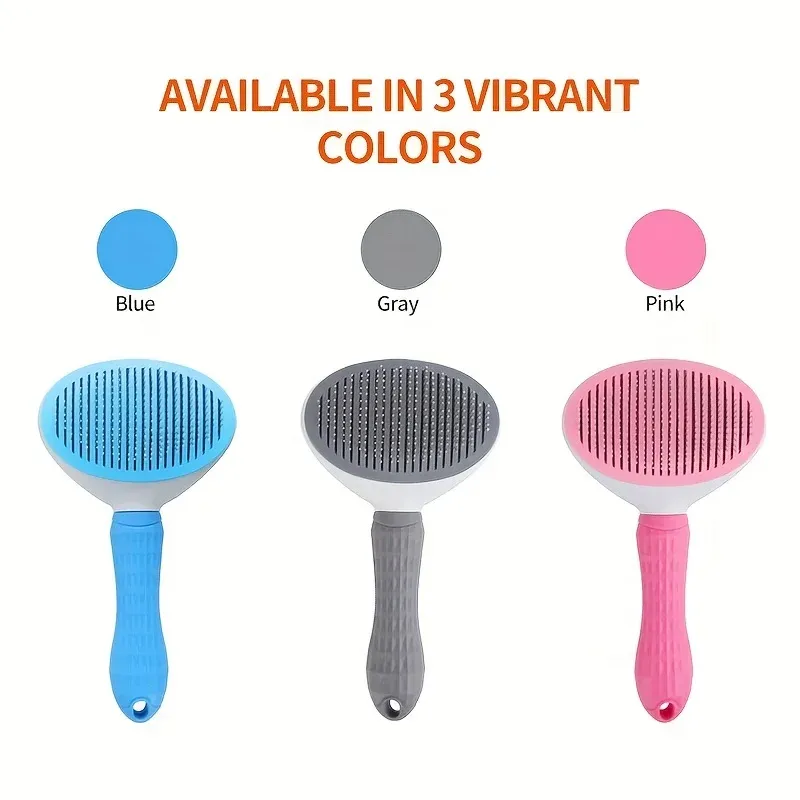Détail de la brosse d'épilation flottante
