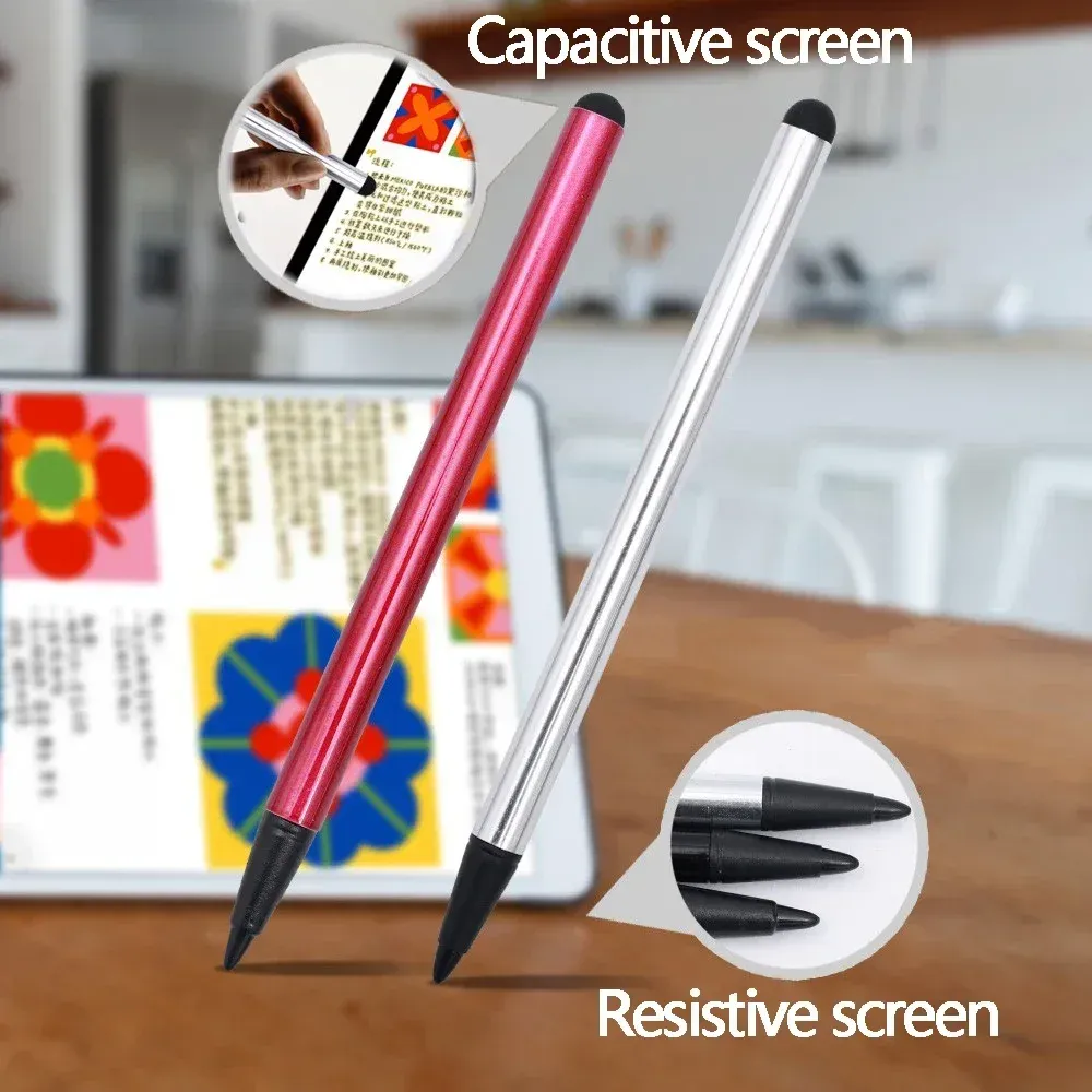 Stylet en caoutchouc pour écrans tactiles