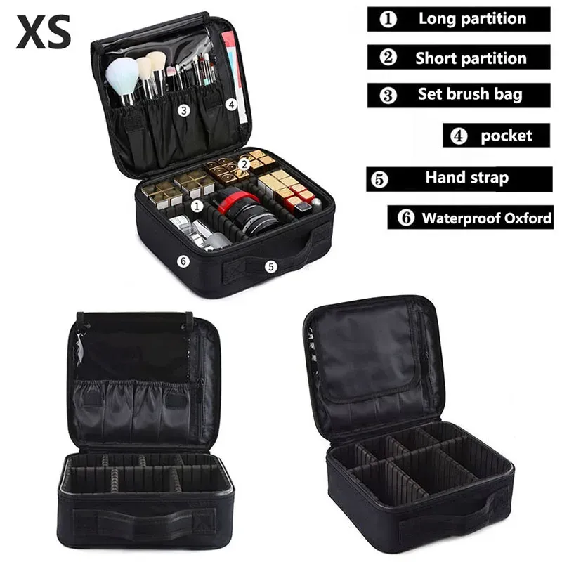 Trousse de maquillage, vue finale