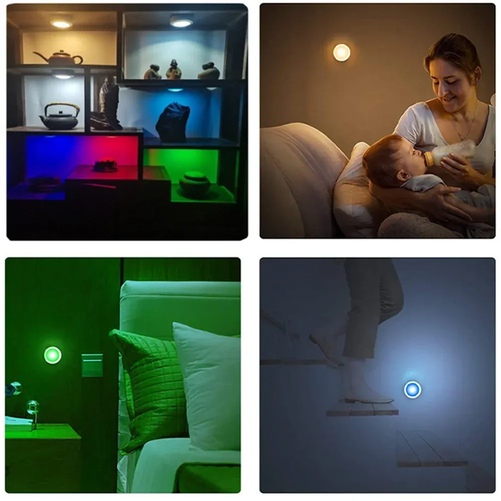 Utilisation de la lampe LED dans un intérieur