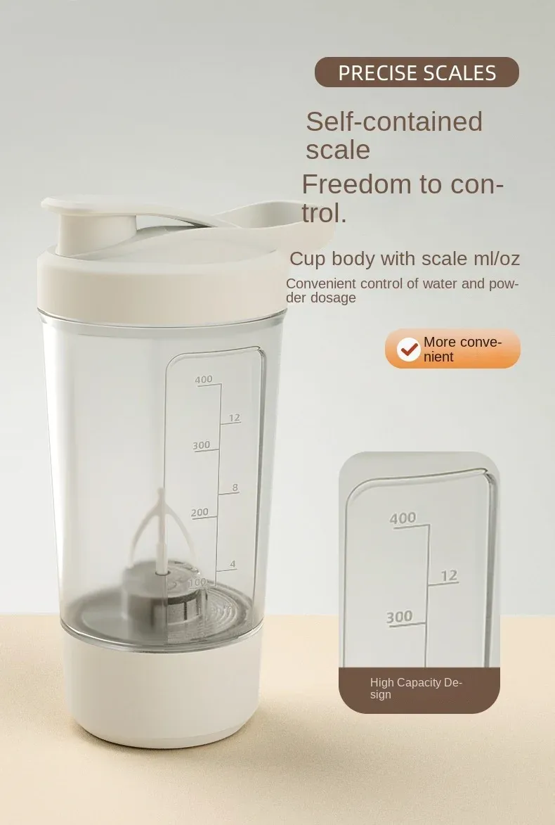 Mélangeur portable pour fitness en plein air
