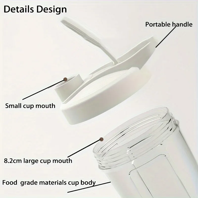 Mélangeur portable au design épuré