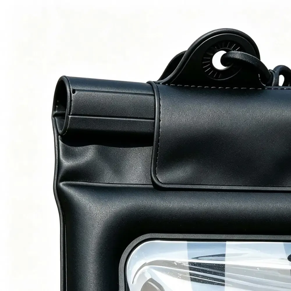 Pochette étanche à écran tactile, flottabilité