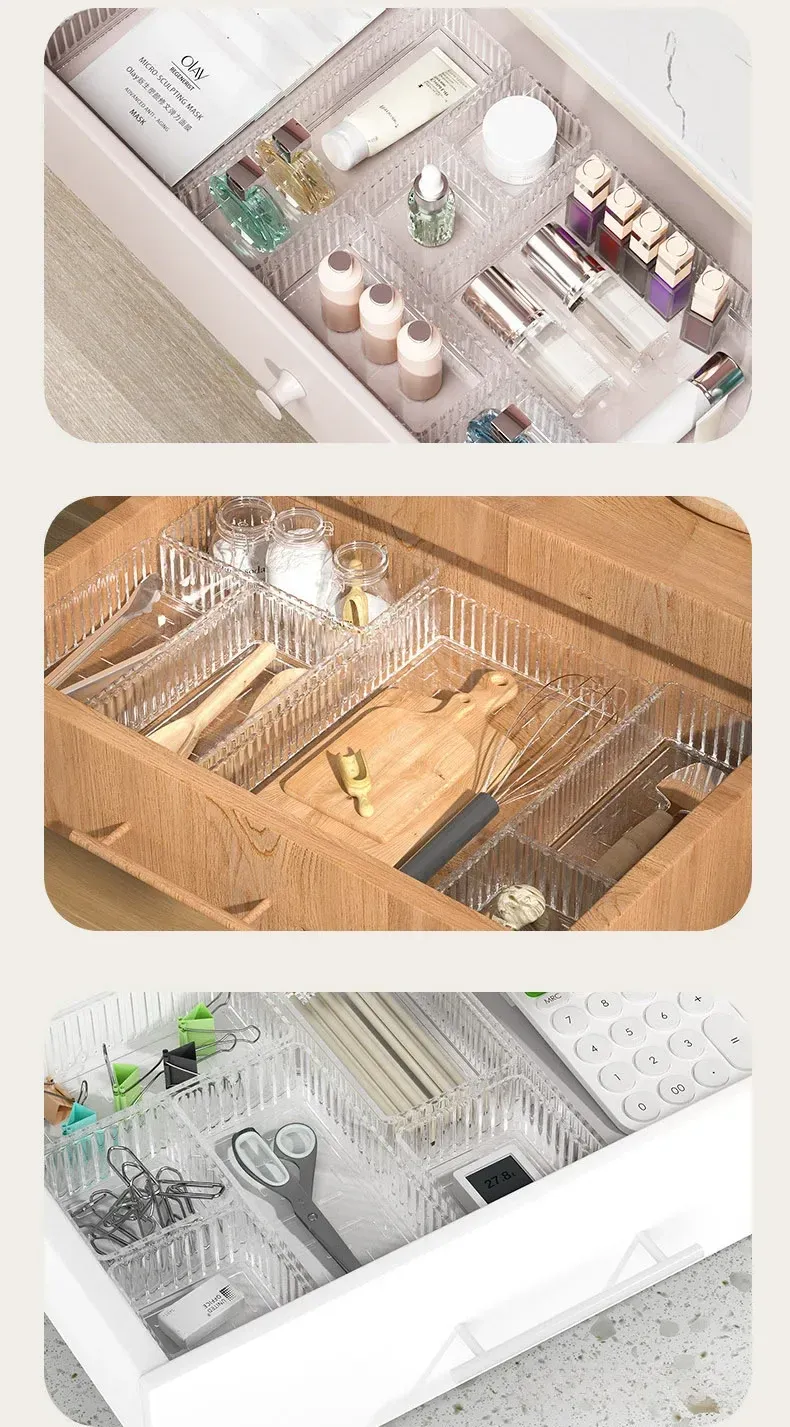 Organisateur de rangement, ambiance lifestyle